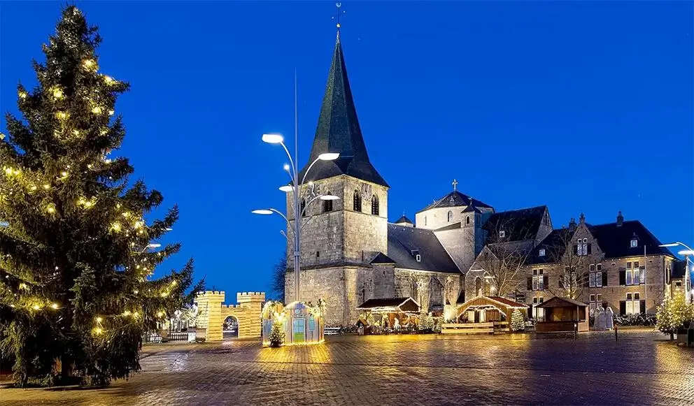 Kerstmarkt Denekamp