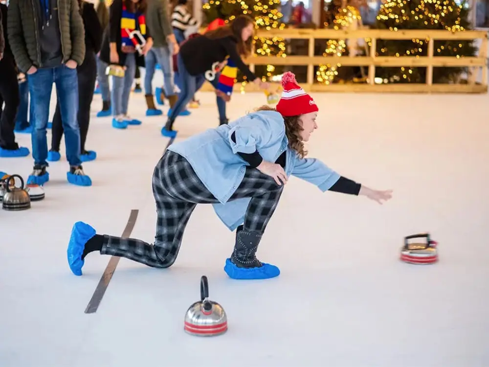 foto winterdoarp Denekamp